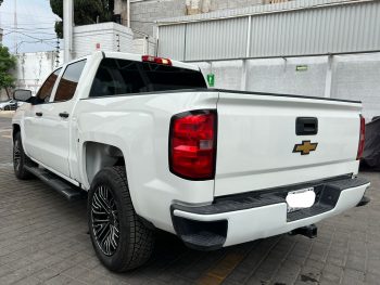 Chevrolet Silverado 4 x 4