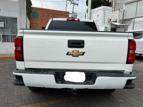 Chevrolet Silverado 4 x 4