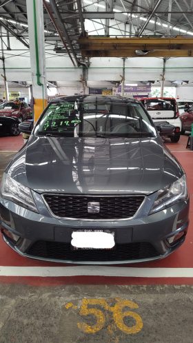 Seat Toledo 2019
