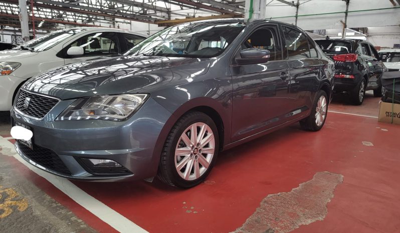 Seat Toledo 2019 full