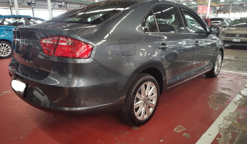 Seat Toledo 2019 full