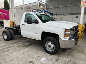 Chevrolet Silverado 3500 HD Mod 2017
