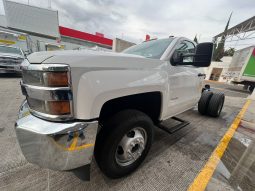 Chevrolet Silverado 3500 HD Mod 2017 full