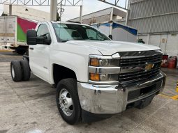 Chevrolet Silverado 3500 HD Mod 2017 full