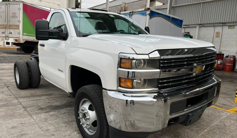 Chevrolet Silverado 3500 HD Mod 2017 full