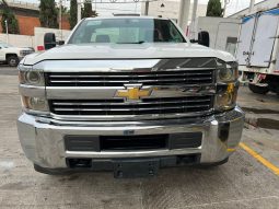 Chevrolet Silverado 3500 HD Mod 2017 full
