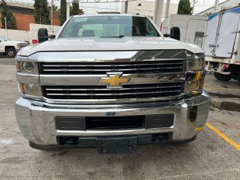 Chevrolet Silverado 3500 HD Mod 2017