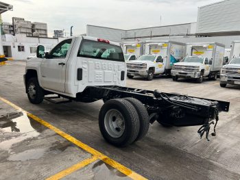 Chevrolet Silverado 3500 HD Mod 2017