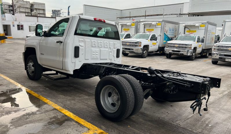 Chevrolet Silverado 3500 HD Mod 2017 full