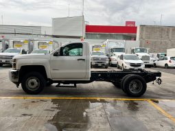 Chevrolet Silverado 3500 HD Mod 2017 full