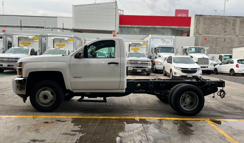 Chevrolet Silverado 3500 HD Mod 2017 full