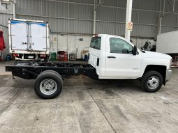 Chevrolet Silverado 3500 HD Mod 2017 full