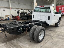 Chevrolet Silverado 3500 HD Mod 2017 full