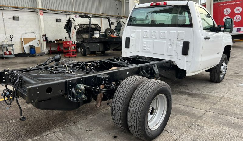 Chevrolet Silverado 3500 HD Mod 2017 full