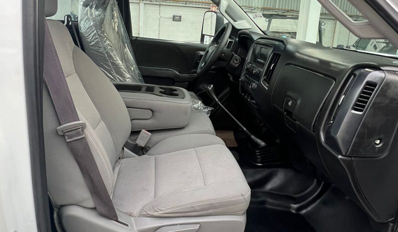 Chevrolet Silverado 3500 HD Mod 2017 full