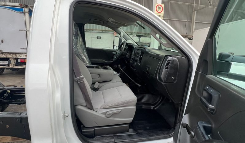 Chevrolet Silverado 3500 HD Mod 2017 full