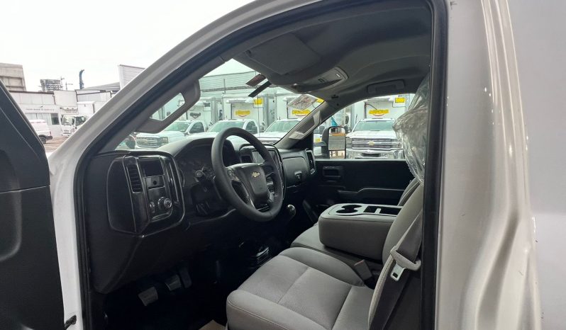 Chevrolet Silverado 3500 HD Mod 2017 full