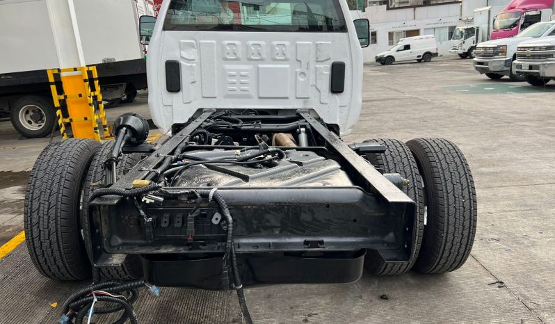 Chevrolet Silverado 3500 HD Mod 2017 full