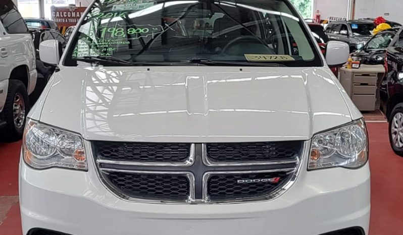 Dodge Gran Caravan SXT 2016 full