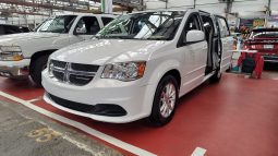 Dodge Gran Caravan SXT 2016