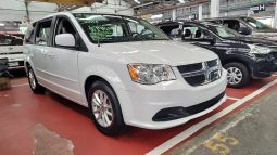 Dodge Gran Caravan SXT 2016 full