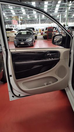 Dodge Gran Caravan SXT 2016 full