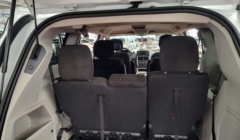 Dodge Gran Caravan SXT 2016 full