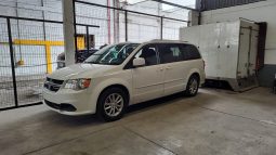 Dodge Gran Caravan SXT 2016 full