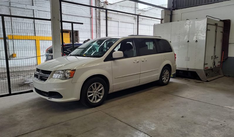 Dodge Gran Caravan SXT 2016 full