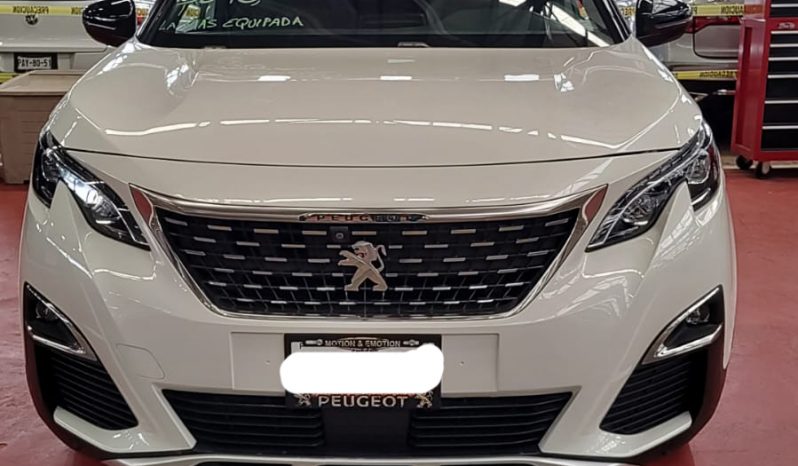 Peugeot 2008 Mod 2020 full