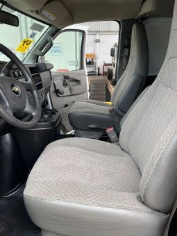 Chevrolet Express Van 2019 full