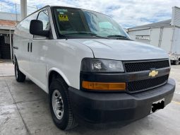 Chevrolet Express Van 2019 full