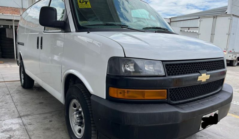 Chevrolet Express Van 2019 full