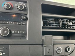 Chevrolet Express Van 2019 full