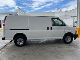 Chevrolet Express Van 2019