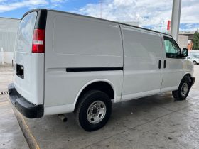 Chevrolet Express Van 2019