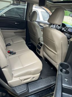 Honda Pilot 2018 full