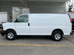 Chevrolet Express Van 2019