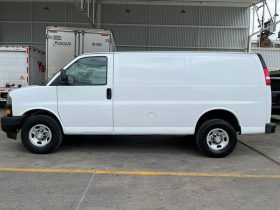 Chevrolet Express Van 2019