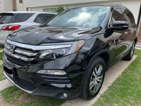 Honda Pilot 2018
