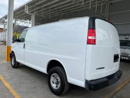 Chevrolet Express Van 2019 full
