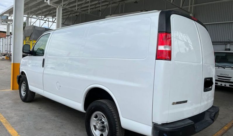 Chevrolet Express Van 2019 full