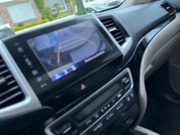 Honda Pilot 2018 full