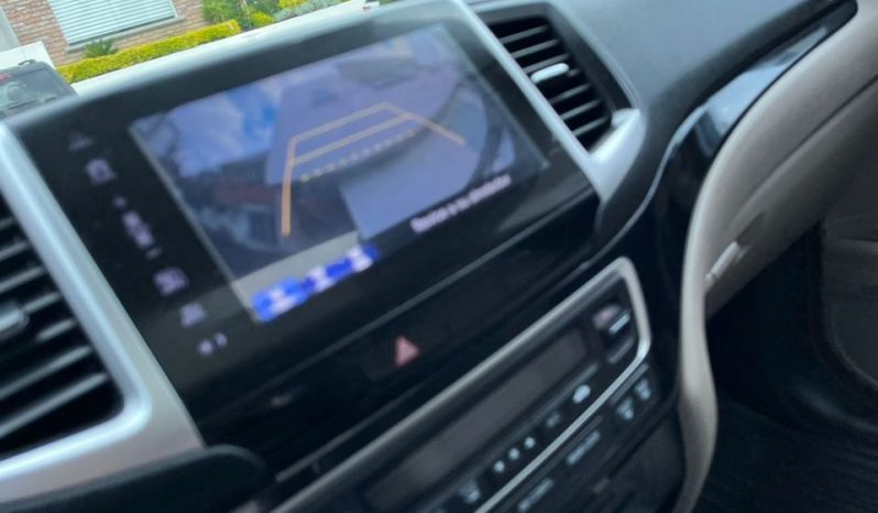 Honda Pilot 2018 full