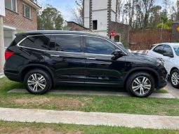 Honda Pilot 2018 full