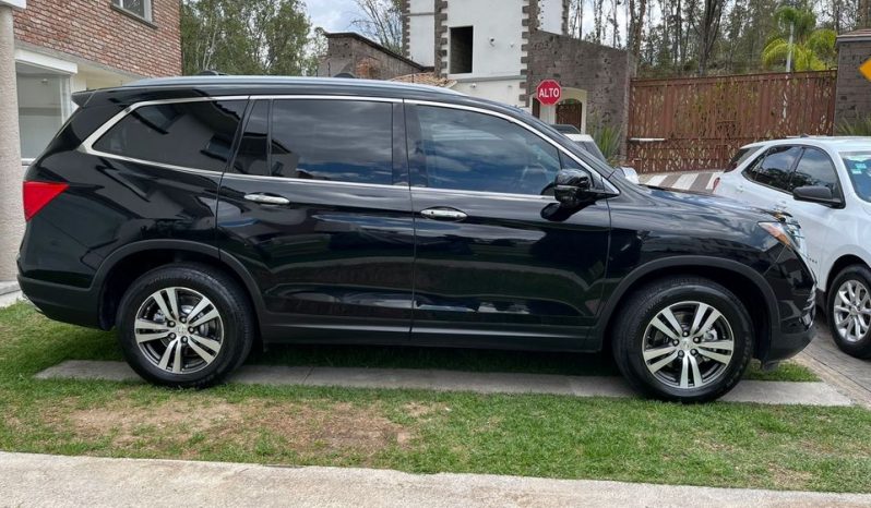 Honda Pilot 2018 full