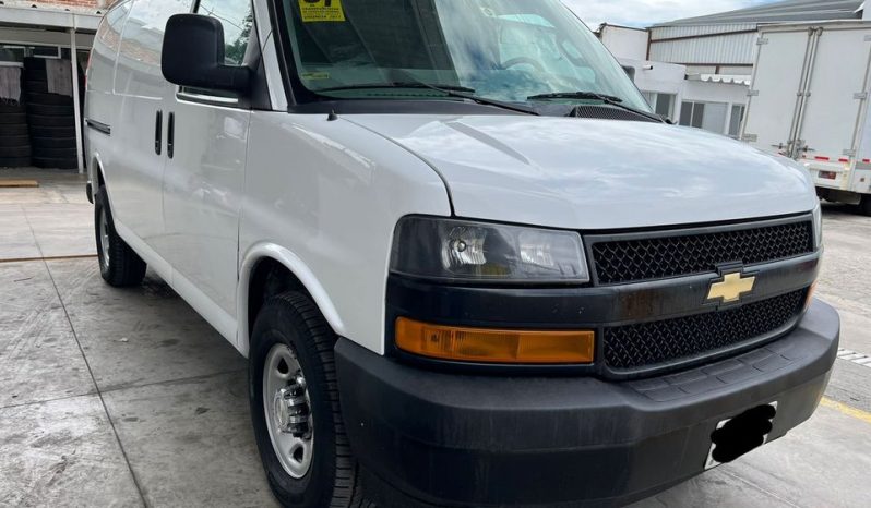Chevrolet Express Van 2019 full