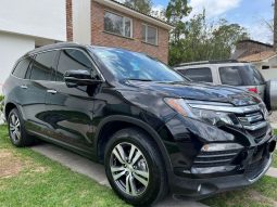 Honda Pilot 2018 full