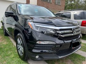 Honda Pilot 2018