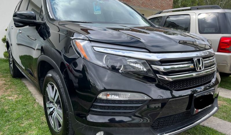Honda Pilot 2018 full